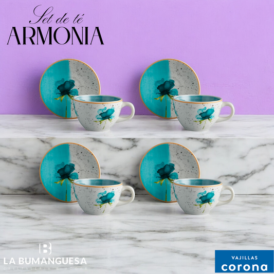 Set Té Armonia