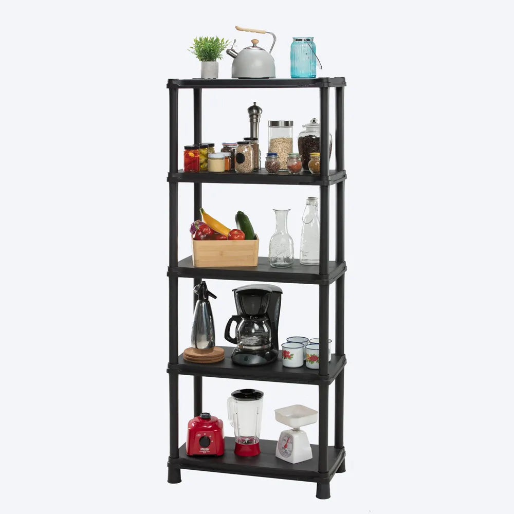 Estante Rimax 5 Niveles Sólido 15”