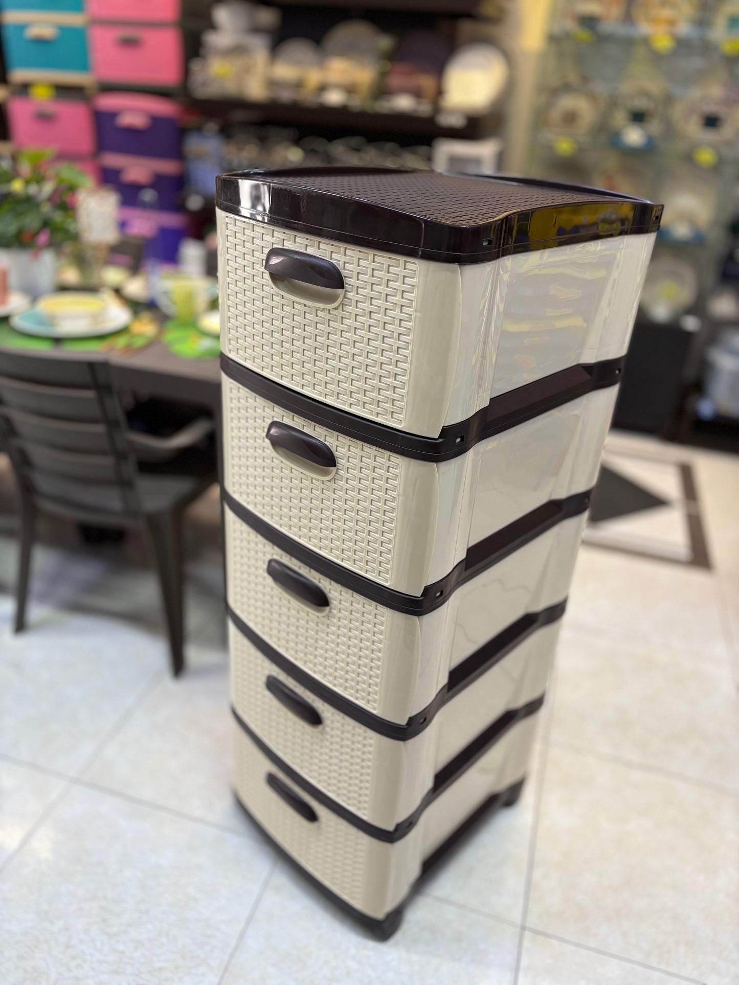 Practimueble X5 Prodehogar Clásico