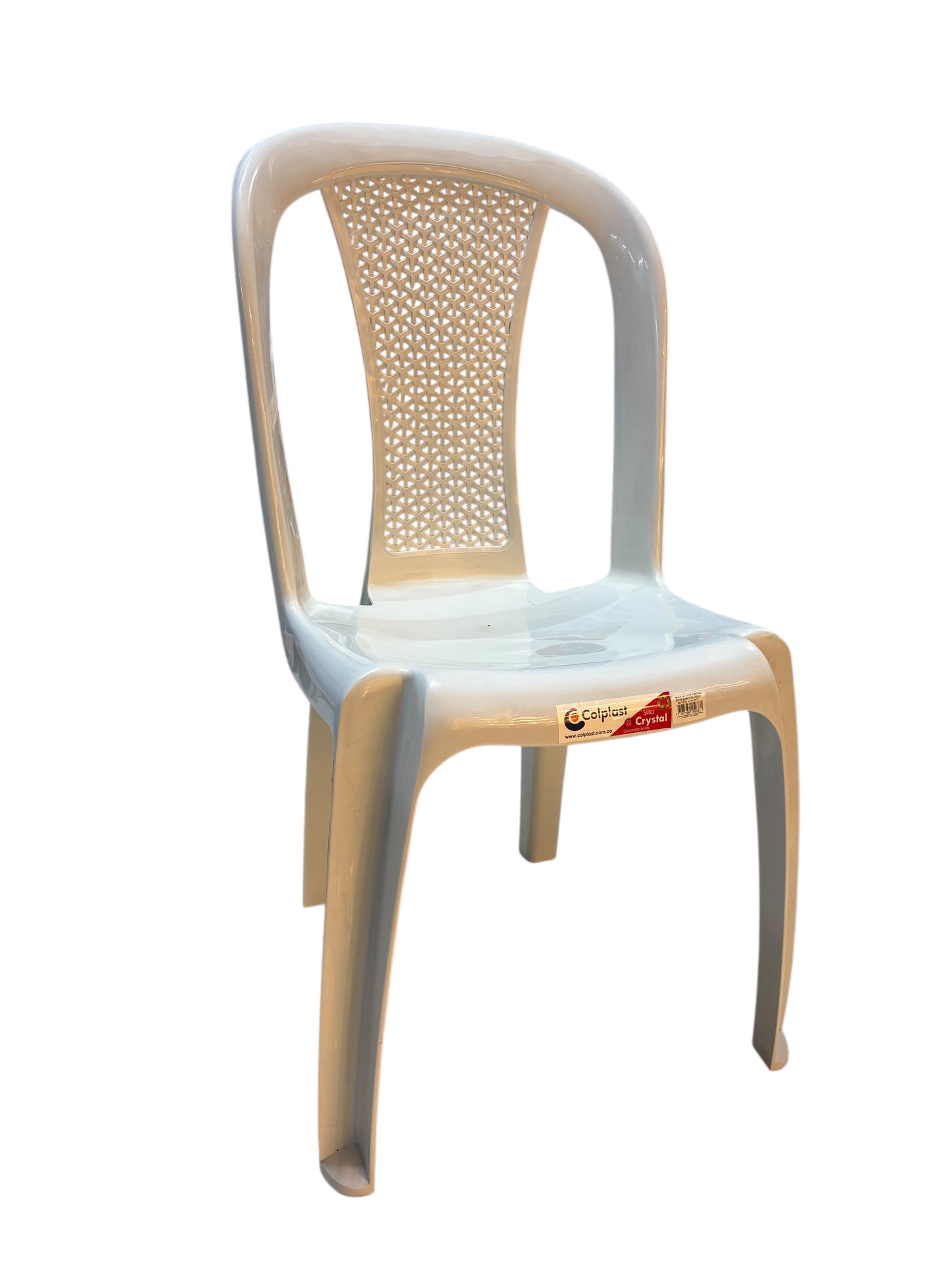 Silla Colplast Crystal