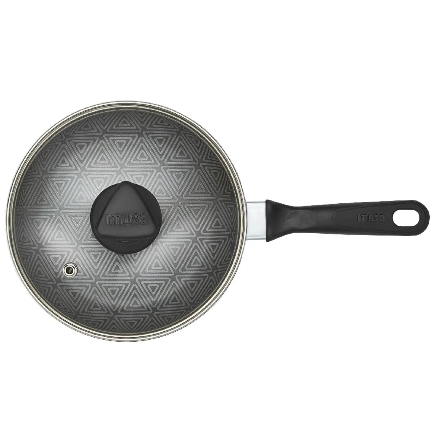 Cacerola IMUSA Talent 16 Cm Tapa Vidrio