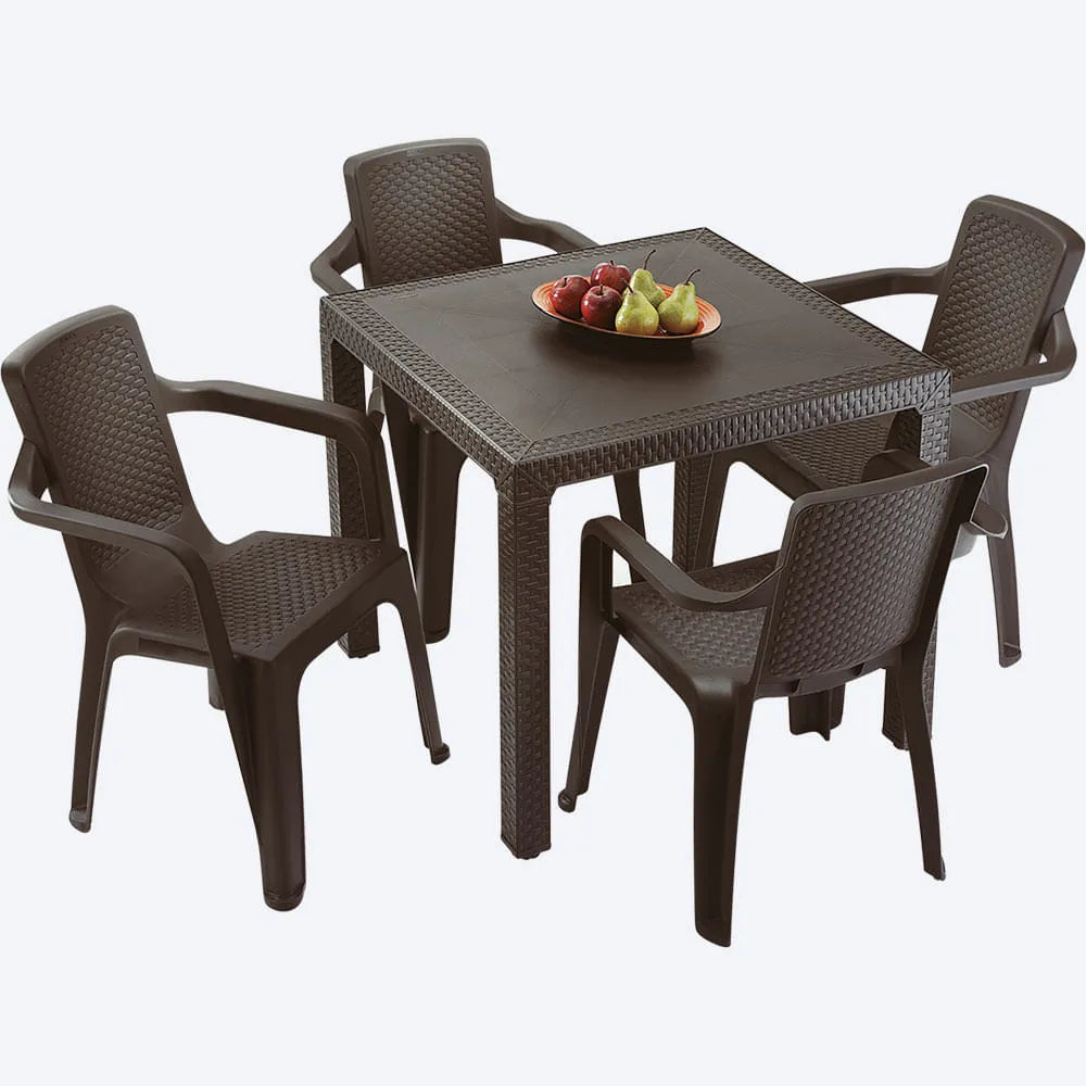 Mesa Rimax Eterna Wengue
