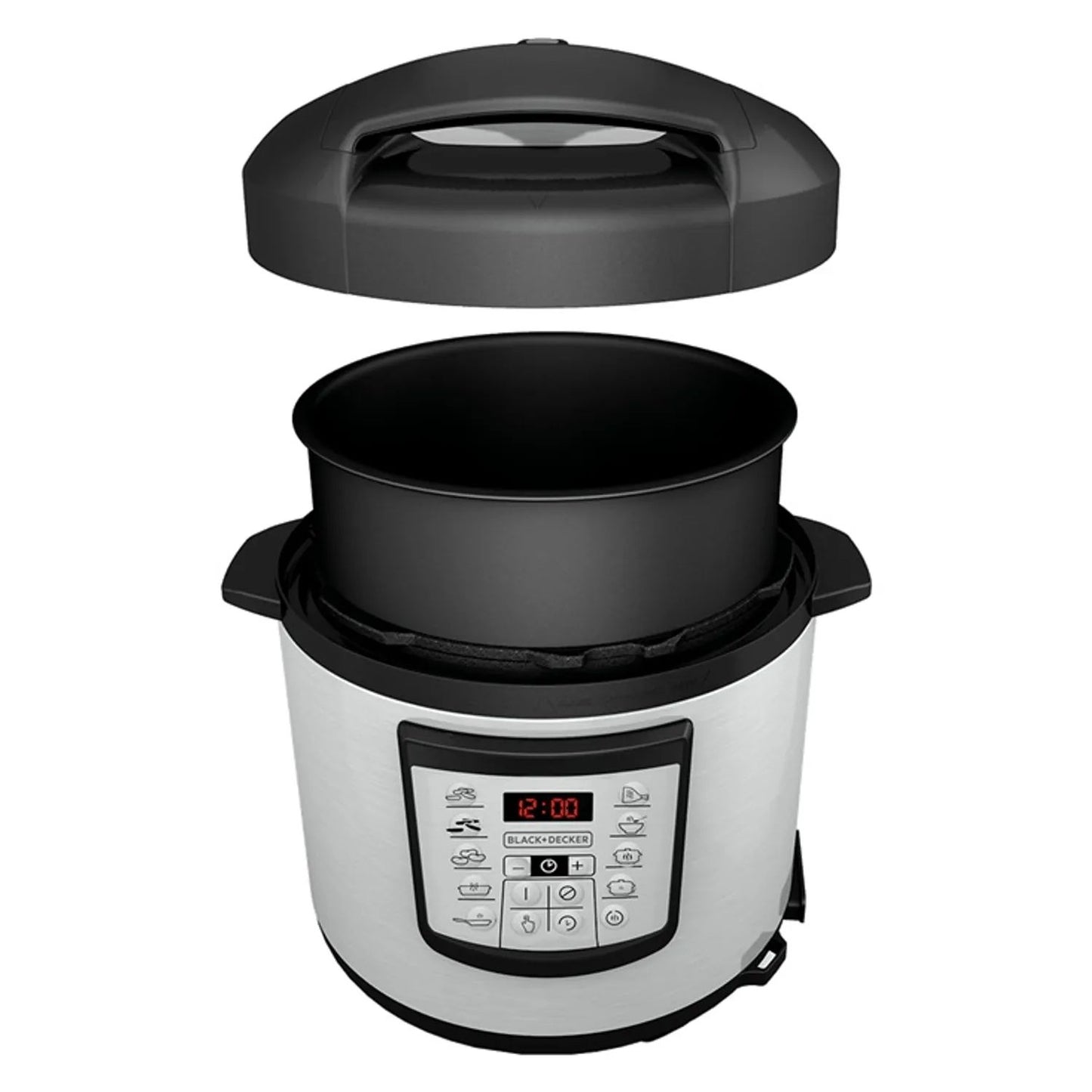 Olla Multifuncional Black And Decker
