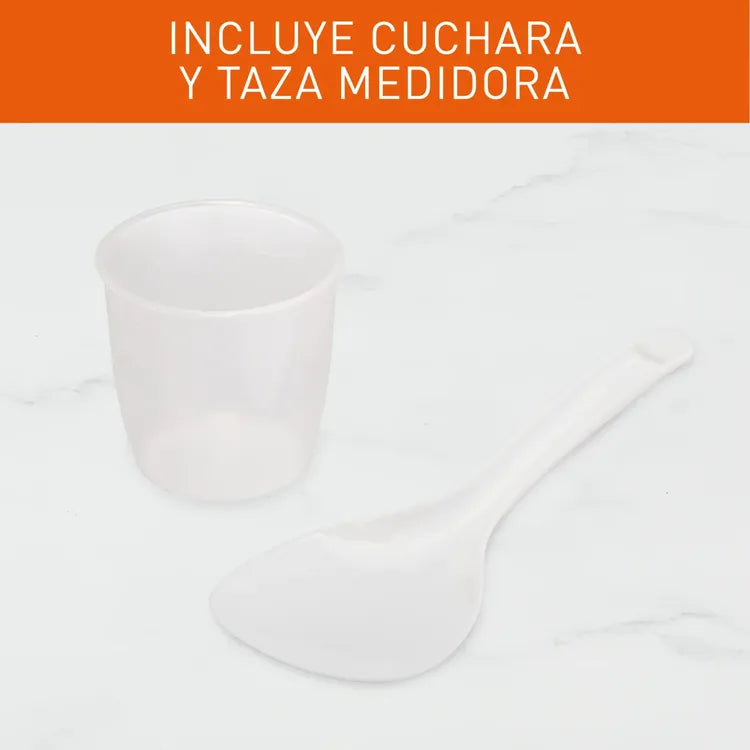 Olla Arrocera Imusa Gris 8 Tazas