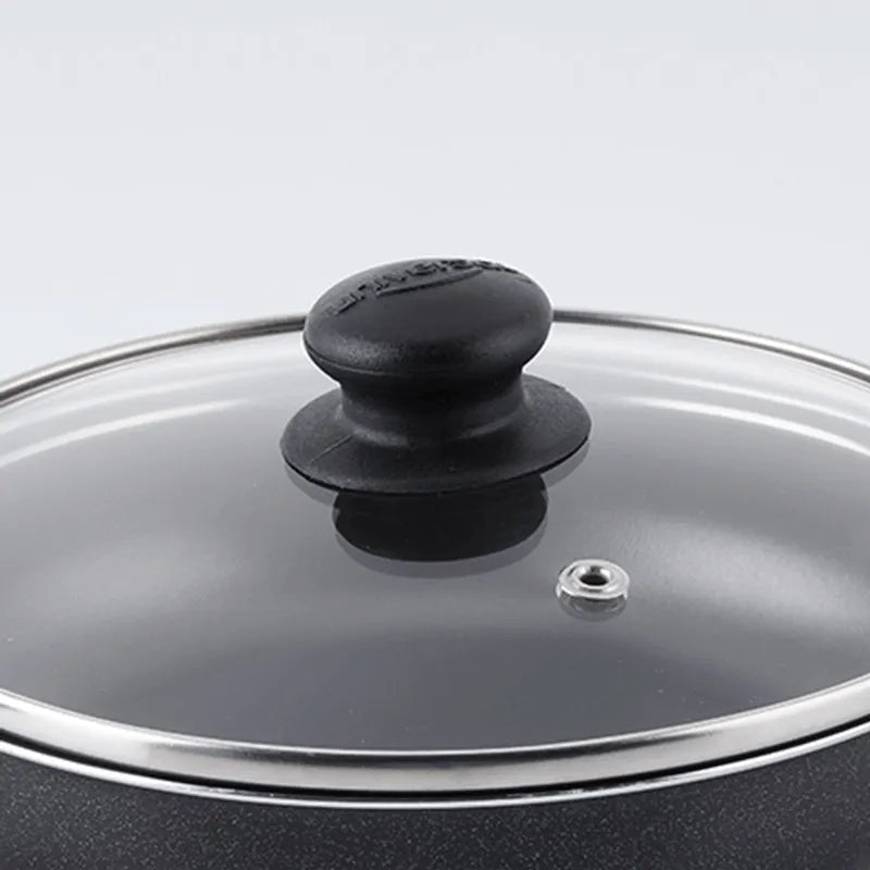 Cacerola Universal 16 Cm Tapa Vidrio