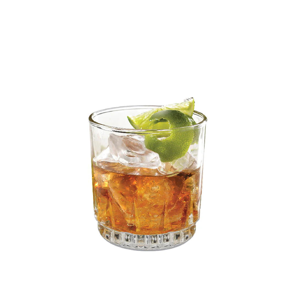Vaso Cristar Whisky Prisma Rocks