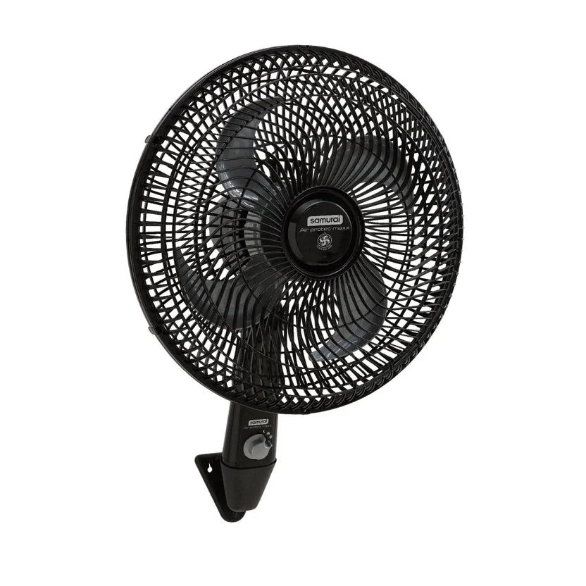 Ventilador Air Protec Maxx 2En1 Negro