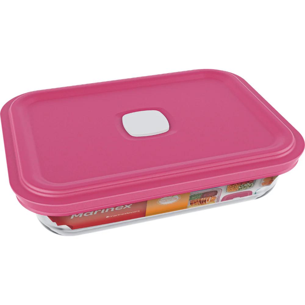 Refractaria Marinex Rectangular 750 ml