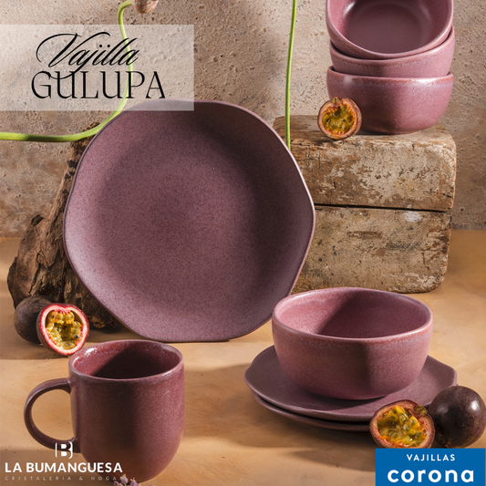 Vajilla Gulupa