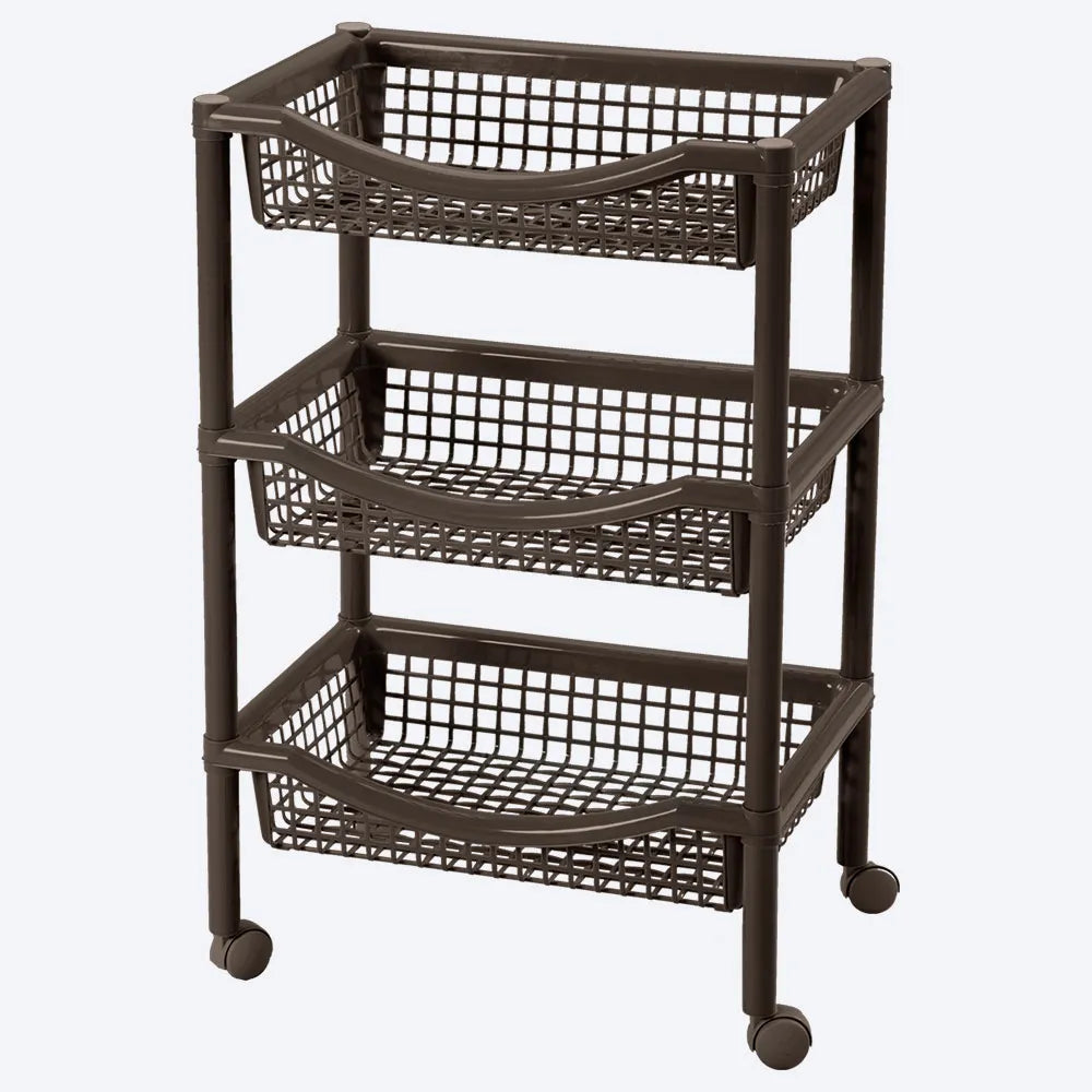 Canasta Móvil Rimax Rectangular