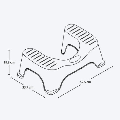 Butaco Para Baño Rimax