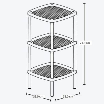 Mesa Rimax Multiusos 3 Niveles