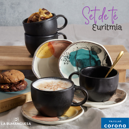 Set Té Euritmia