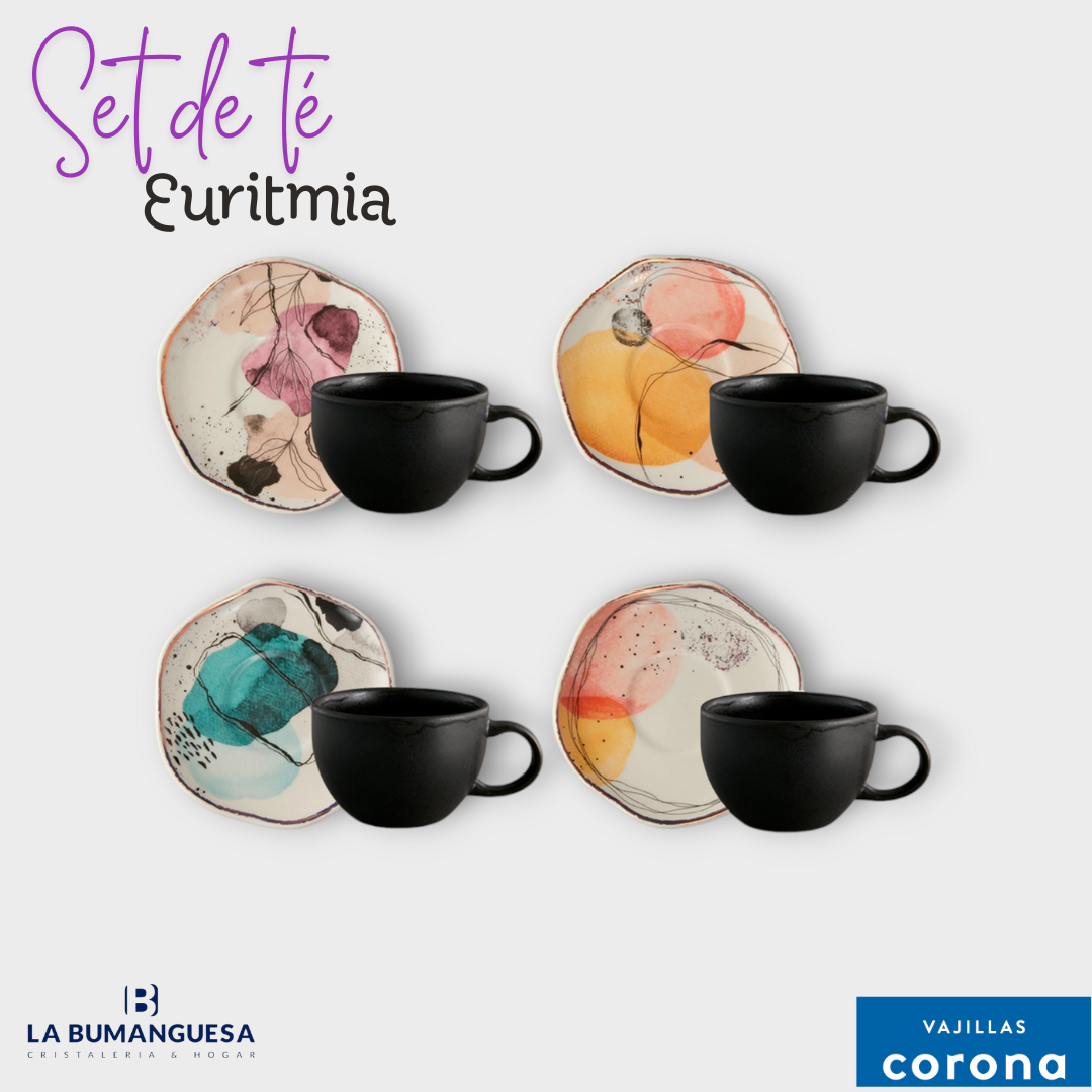 Set Té Euritmia