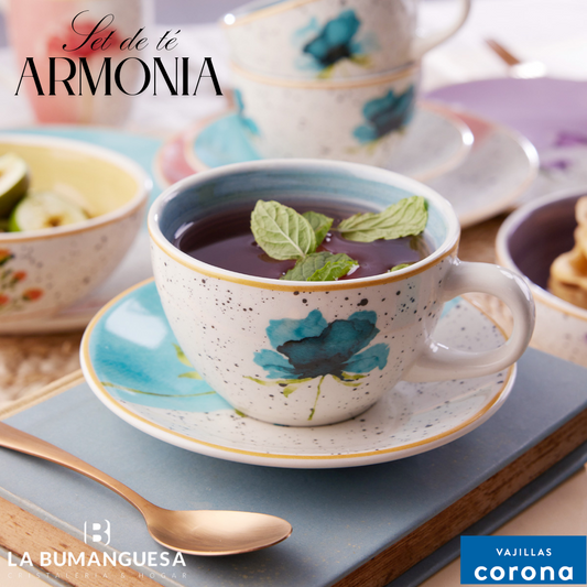 Set Té Armonia