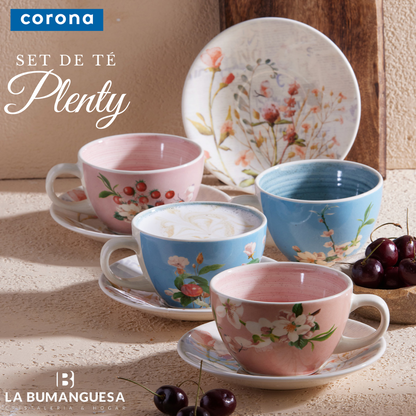Set de Té Plenty