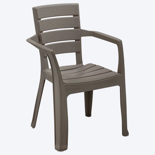 Silla Rimax Barú Mocca