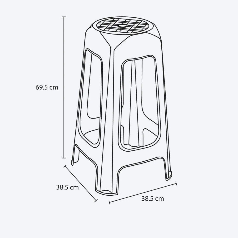 Butaco Rimax Bar Wengue