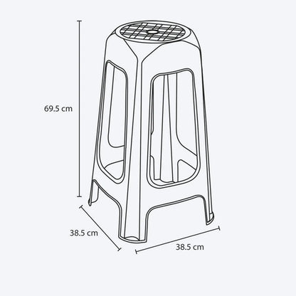 Butaco Rimax Bar Wengue