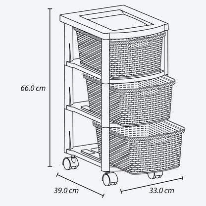 Cajonero Rimax X3