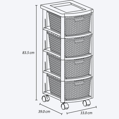 Cajonero Rimax X4