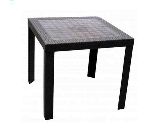 Mesa Colplast Rattan