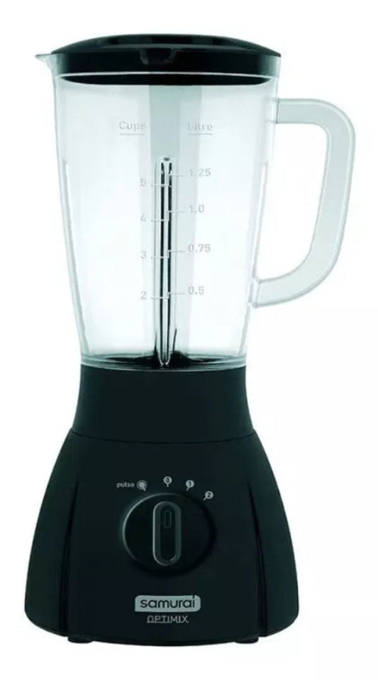 Licuadora Samurai Optimix Plus