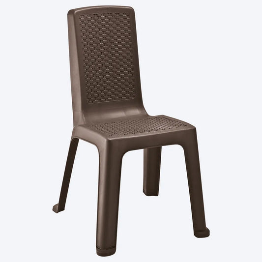 Silla Rimax Eterna Sin Brazo Wengue