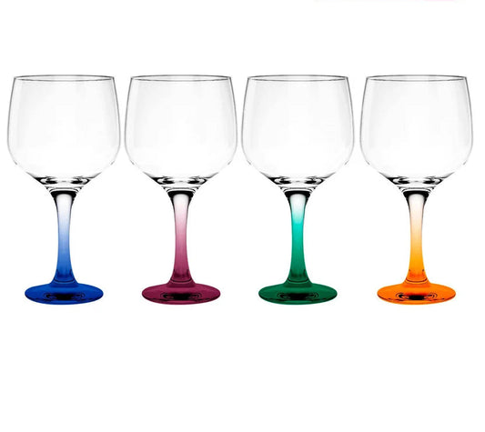 Copa Cristar Ginebra Colors