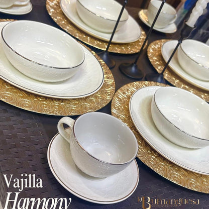 Vajilla Harmony