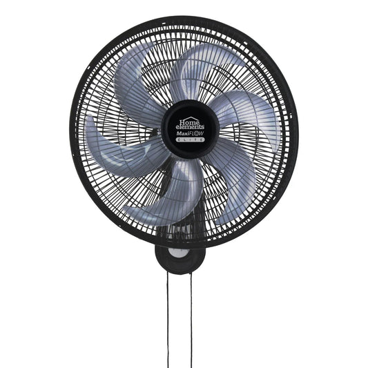 Ventilador Home Elements Maxi Flow Pared