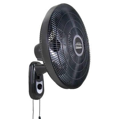 Ventilador Home Elements Maxi Flow Pared