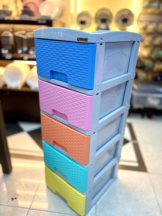 Practimueble X5 Colplast Pastel