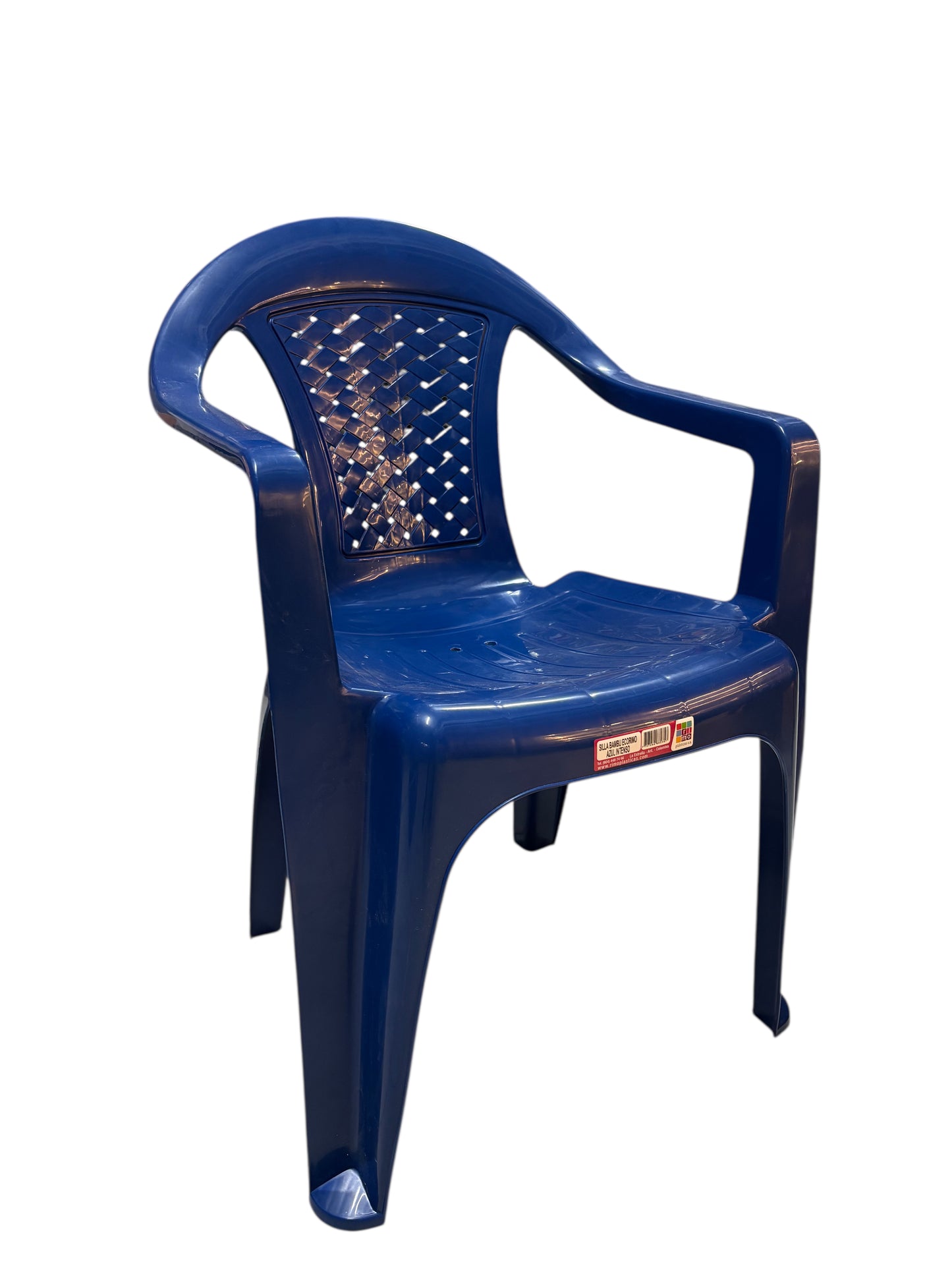 Silla Rimo Bambú