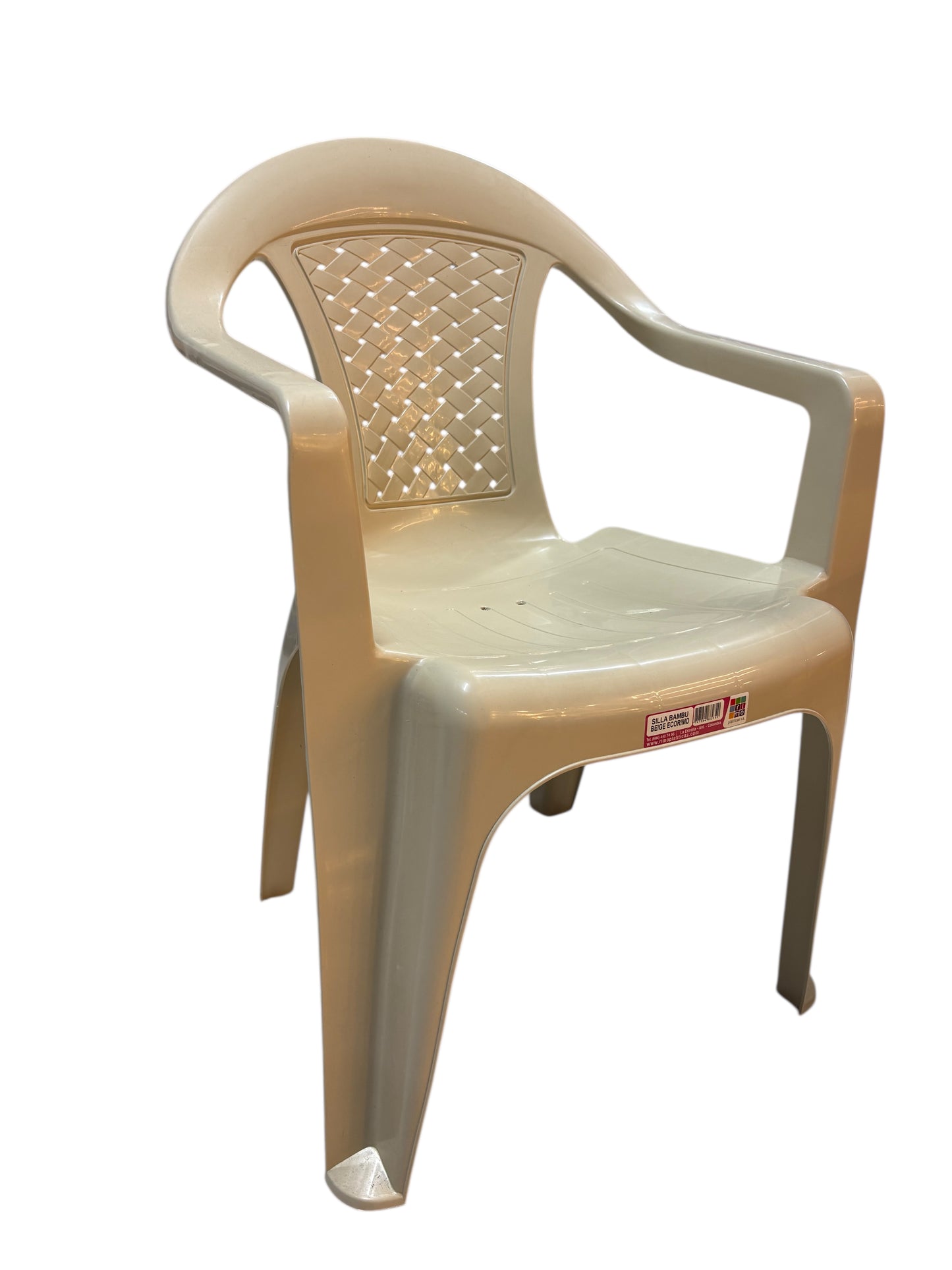 Silla Rimo Bambú