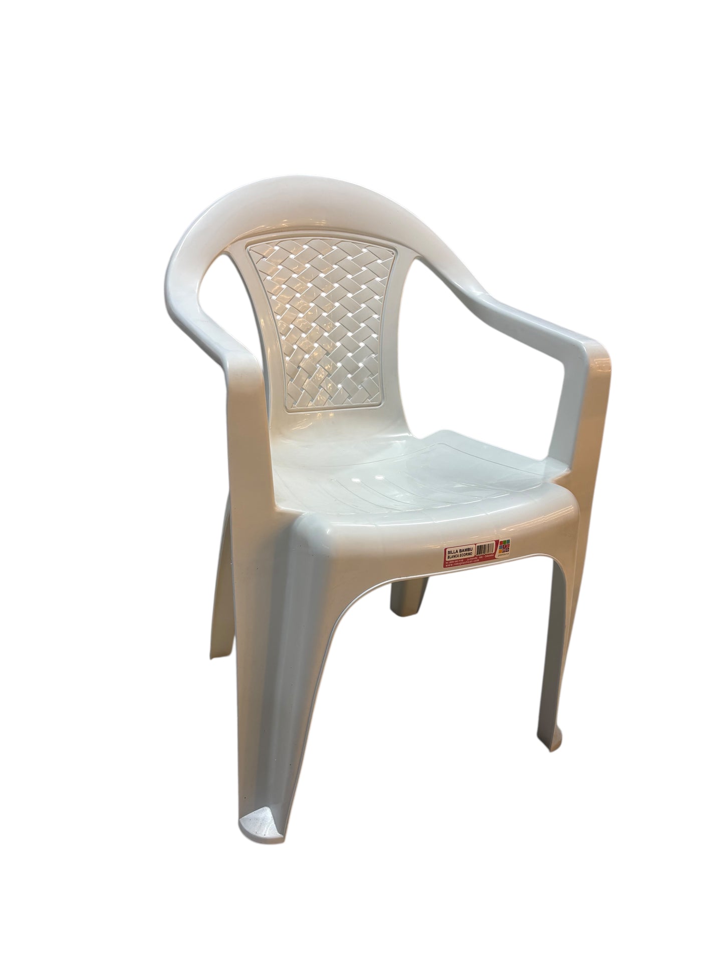 Silla Rimo Bambú