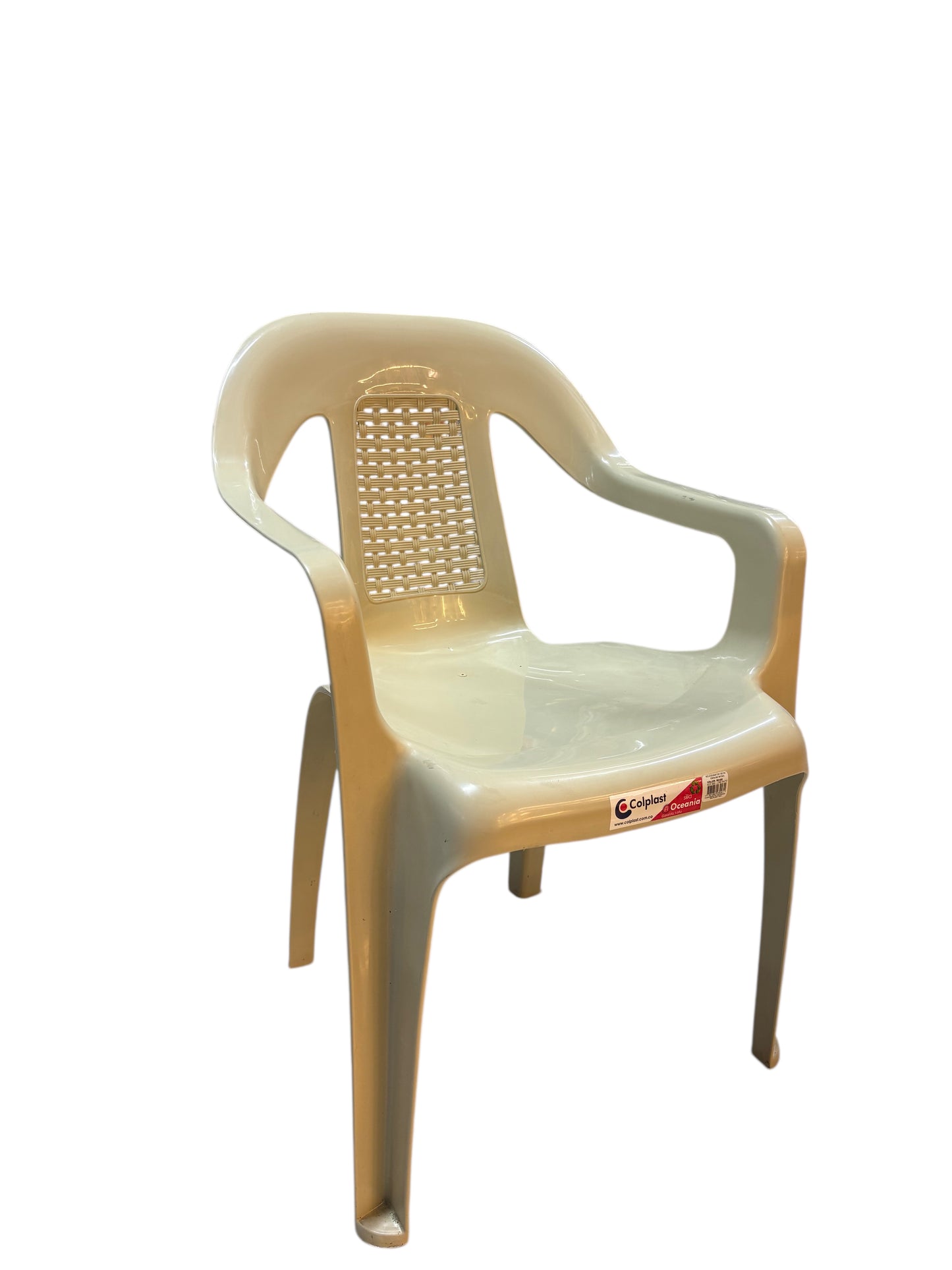 Silla Colplast Oceanía