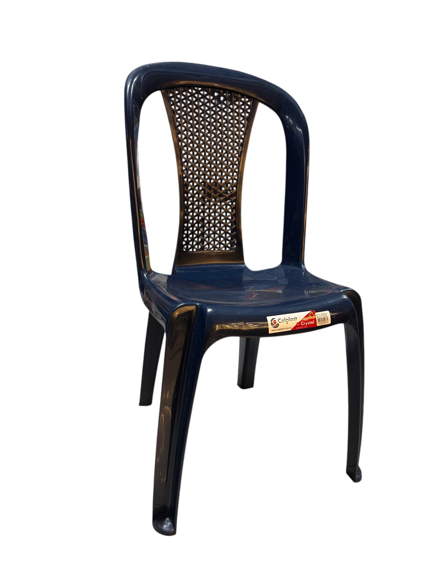 Silla Colplast Crystal