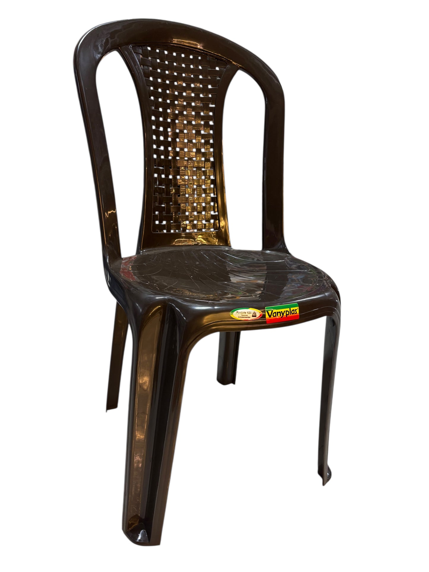 Silla Vanyplas Bambú