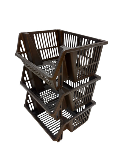 Multiestante Colplast Wengue