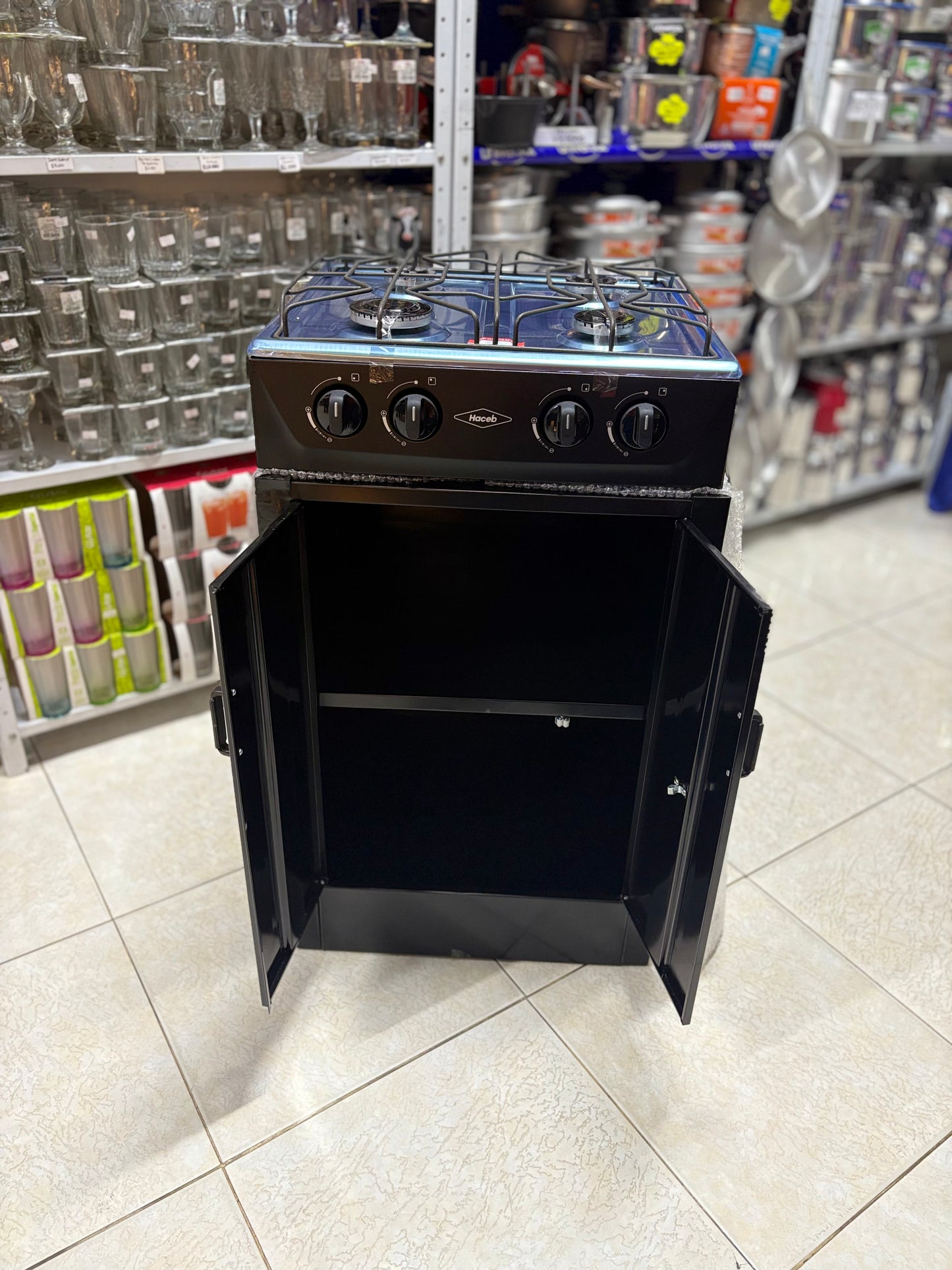 Gabinete Para Estufa