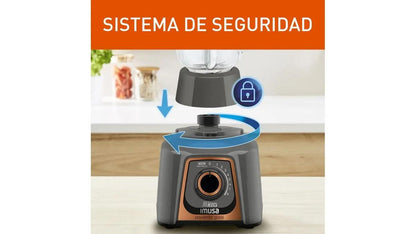 Licuadora Imusa Power Glass