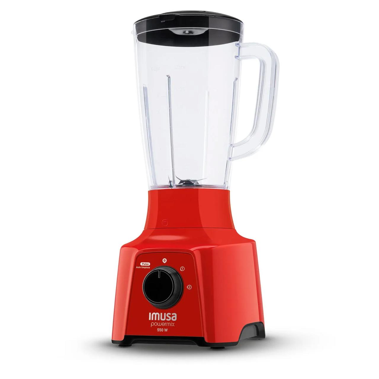 Licuadora Imusa Powermix Plus