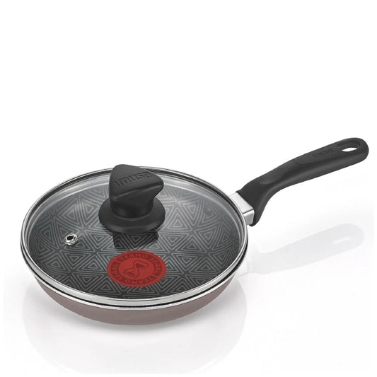 Cacerola IMUSA Talent 16 Cm Tapa Vidrio