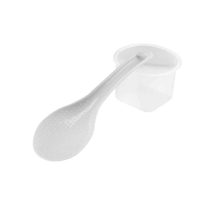 Olla Arrocera Kalley Blanca 5 Tazas