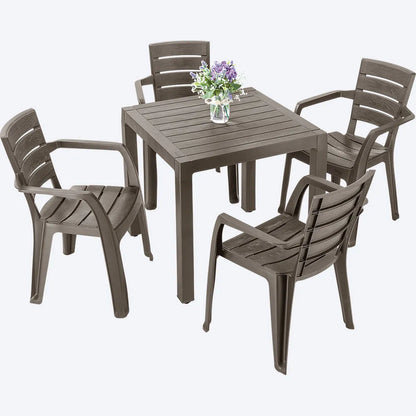 Mesa Rimax Barú Mocca