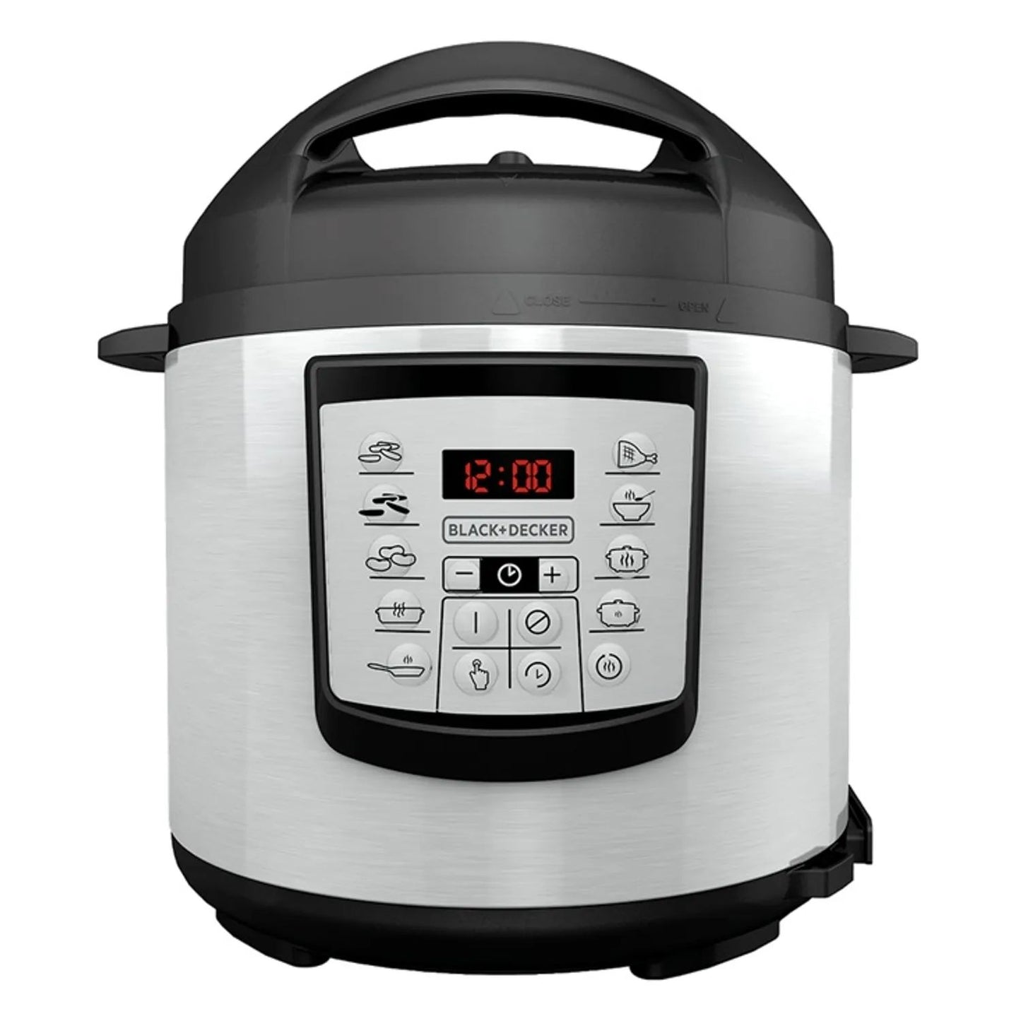 Olla Multifuncional Black And Decker