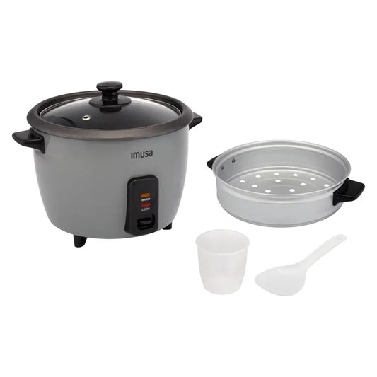 Olla Arrocera Imusa Gris 8 Tazas