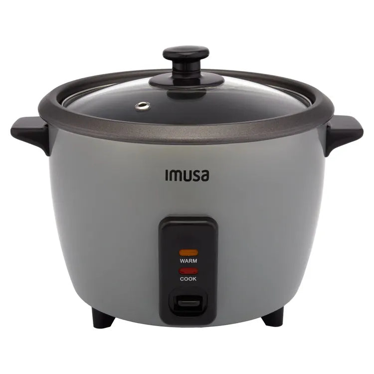 Olla Arrocera Imusa Gris 8 Tazas