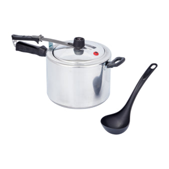 Olla a Presión Imusa 6 Lt + Cucharón